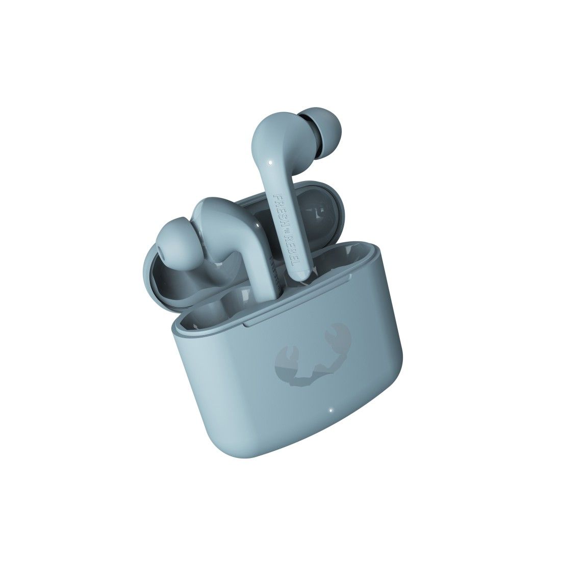 Fresh 'n Rebel Twins Fuse True Wireless In-ear Headset - Dusky Blue