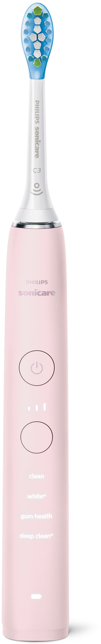Philips DiamondClean 9000 HX9911/29 Elektrische sonische tandenborstel met app - Roze