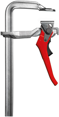 Bessey GH40-12 - Klemmen - Zwart, Aluminium, Rood