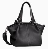 Gabor Marcelina Zip Shopper Black