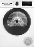 Bosch Serie 6 WQG143DANL Warmtepompdroger - 9 kg - Wit