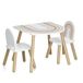 Zeller Present 13536 Kindermeubelset Rainbow