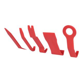 KS Tools plastic wiggen set, 5 delig