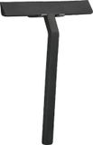 Zone Denmark Essuie-glace avec support - Noir - 22 cm