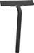 Zone Denmark Essuie-glace avec support - Noir - 22 cm