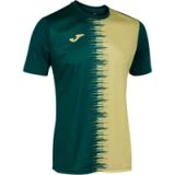 Joma City Ii T-shirt Met Korte Mouwen Groen S Man