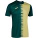 Joma City Ii T-shirt Met Korte Mouwen Groen S Man