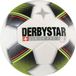 Derbystar Voetbal Kinderen - wit/zwart/geel