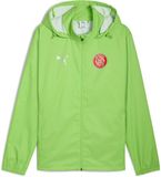 Puma Girona Fc 25/26 Veste d'entraînement Vert XL Homme