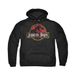 HEROES INC EUROPE B.V. SWEAT-SHIRT JURASSIC LOGO XL