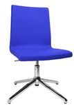 Topstar SEA190L56 vergader- en bezoekersstoel Sitness Cube, bekleding blauw