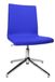 Topstar SEA190L56 vergader- en bezoekersstoel Sitness Cube, bekleding blauw