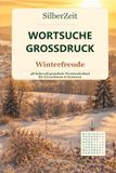 SilberZeit Winterfreude Großdruck Wortsuchrätsel