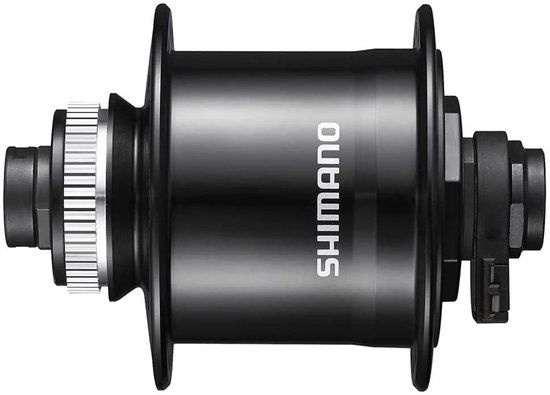 Shimano Alfine Ur705 Dynamo 3.0w Voornaaf Zwart 32H / 9 x 100 mm