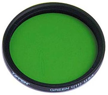 Tiffen 52mm 11 Green 1 Filter