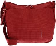 Mandarina Duck MD20 Hobo Bag Cherry Tomato Rood Schoudertas Polyester