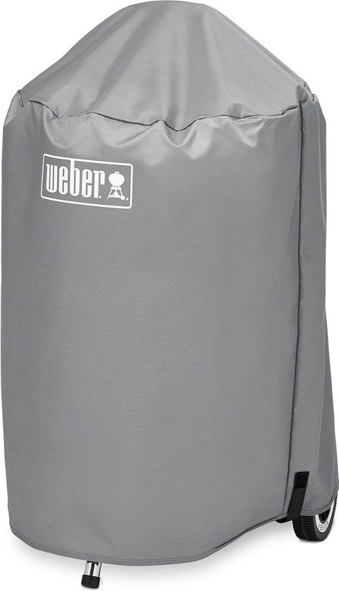 Weber 7175 Barbecue Cover - Grey Polyester