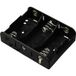 TRU COMPONENTS TC-13220496 Porte-piles Nombre de cellules : 3 C (baby) Connexion à souder (L x l x H) 60 x 80 x 22 mm