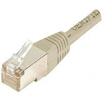 Dexlan exertis Connect - Verbindingskabel - RJ-45 (M) naar RJ-45 (M) - 5 m - CAT 6 - grijs