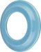 Cadre rétro en porcelaine, 1 pièce, bleu (PR1)