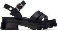 REFRESH XTI FOOTWEAR S.L. Refresh 175158 Hakken Sandalen Zwart EU 37 Vrouw