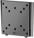 Goobay TV Muurbeugel voor 13-27 inch scherm - Ultra plat - Tot 30kg - Zwart