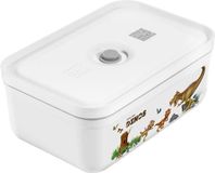 Zwilling Fresh & Save Vacuum Lunchbox Dino 22x15x9 Cm - 1600 Ml - Wit