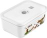 Zwilling Fresh & Save Vacuum Lunchbox Dino 22x15x9 Cm - 1600 Ml - Wit