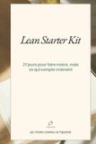 Lean Paperbelt Agenda Lean Starter Kit
