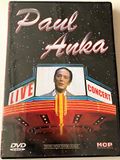 Live Anka Paul Live In Concert 1-Dvd