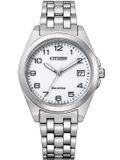 Citizen Classic Horloge - Dames - Zilver - 33.5 mm