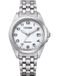 Citizen Classic Horloge - Dames - Zilver - 33.5 mm