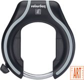 Velourban Velourban VU826 ART 2 Framslot – Veiligheidsniveau 12 | Staal + Kunststof | 0,18 kg | Voor stadsfietsen & e-bikes