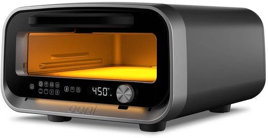 Ooni Volt 2 elektrische pizzaoven