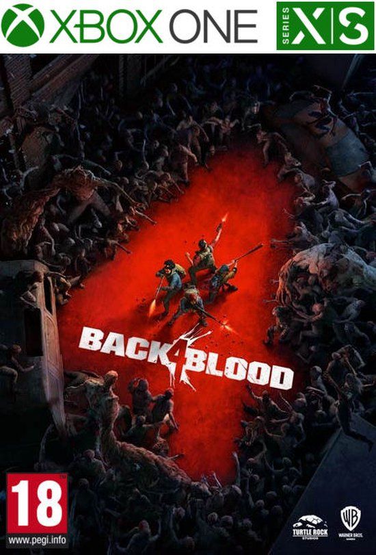 Microsoft Back 4 Blood - Xbox One - Download - Shooter - 18+