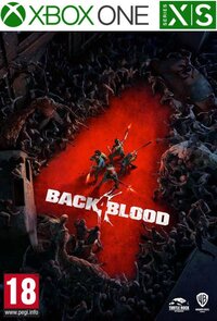 Warner Bros. Interactive back 4 blood Xbox One