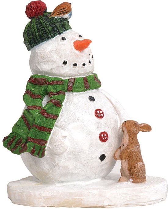 Luville Kerstdecoratie - Melty The Snowman