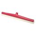 Maya Professional Tools 15072-3 waterschuiver met witte reserverubberen lip, FBK/levensmiddelhygiëne, 500 mm, rood