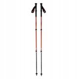 Black Diamond Trail Back Trekkingstokken - Burnt Sienna - 140 cm