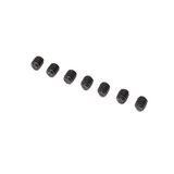 Team Losi Hardened Setscrews, 4-40