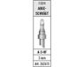 Stannol A-3-HF Soldeerpunt Afgeschuind Inhoud: 1 stuk(s)