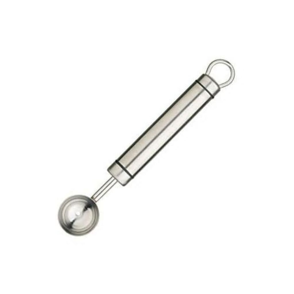 Kitchen Craft RVS meloenschep / bolletjeslepel - 2cm Kitchen Craft