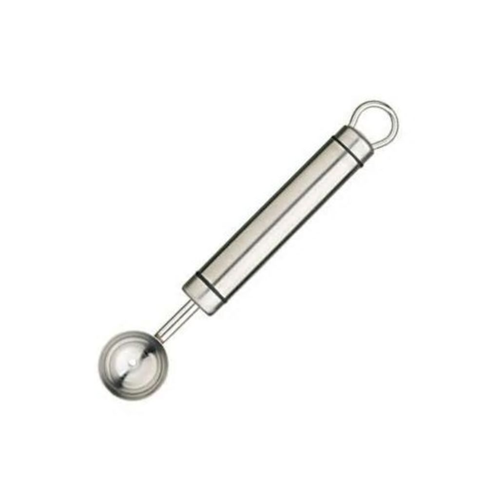 Kitchen Craft RVS meloenschep / bolletjeslepel - 2cm
