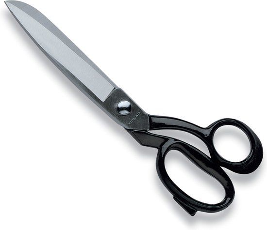 Victorinox Kleermakersschaar - 26cm - Zwart