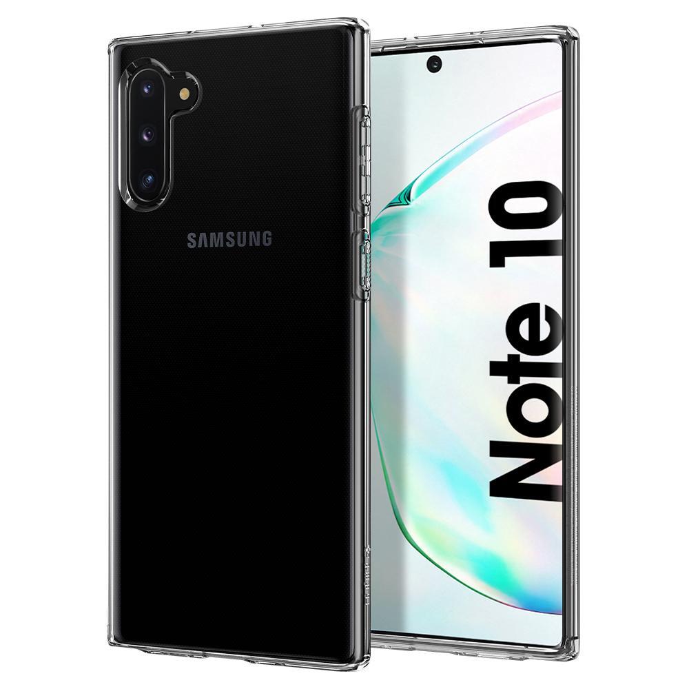 Spigen 628CS27370 transparant / Galaxy Note 10