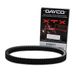 Dayco 220-32217 Aandrijfriem, Riemen, Zwart, Klein