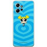 ERT GROUP mobiel telefoonhoesje voor Xiaomi REDMI NOTE 12 4G origineel en officieel erkend The Powerpuff Girls patroon 006 aangepast aan de vorm van de mobiele telefoon, hoesje is gemaakt van TPU