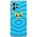 ERT GROUP mobiel telefoonhoesje voor Xiaomi REDMI NOTE 12 4G origineel en officieel erkend The Powerpuff Girls patroon 006 aangepast aan de vorm van de mobiele telefoon, hoesje is gemaakt van TPU