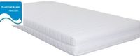 rustmatrassen.nl Ledikant Matras 90x220 x10cm-SG25-Anti-allergische wasbare hoes met rits.