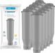 Wessper 10 filtres à eau pour Krups F088 / NIRF700 – Compatible avec Krups, Bosch, Siemens, AEG